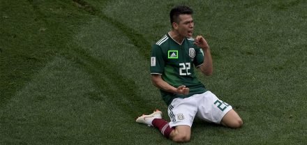 World Cup Edition: Mexico wins on the pitch and on social