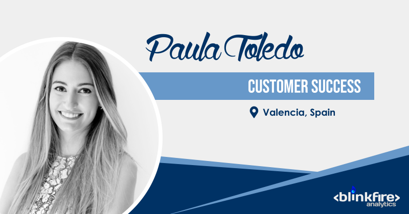 Meet the Team: Paula Toledo