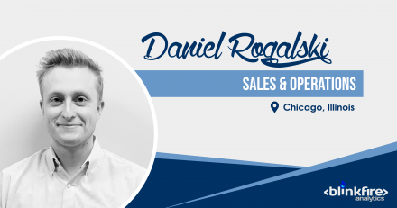 Meet the Team: Daniel Rogalski