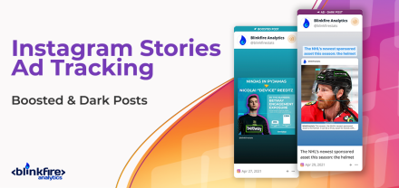 Instagram Stories Ad Tracking