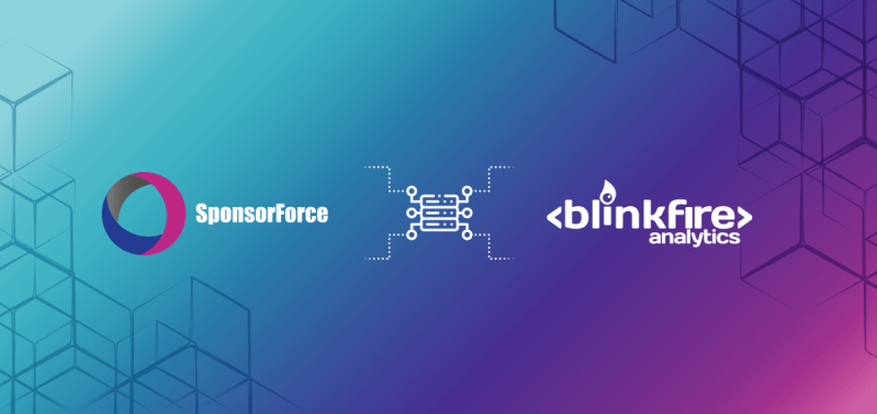 Blinkfire Analytics Partners with SponsorForce