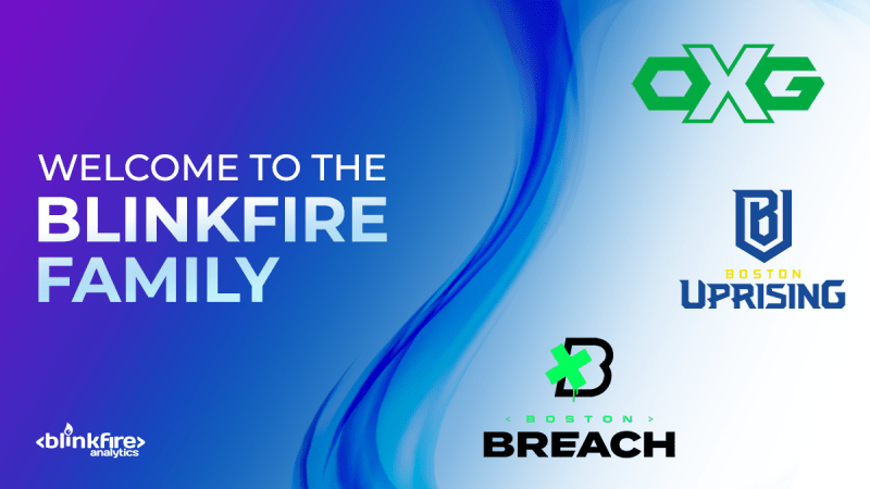 Blinkfire Partners with Oxygen Esports