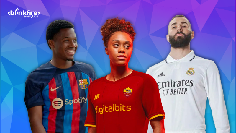How Soccer Teams Use TikTok for New Kit Launches