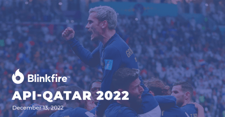 Blinkfire Reporting API – Qatar 2022