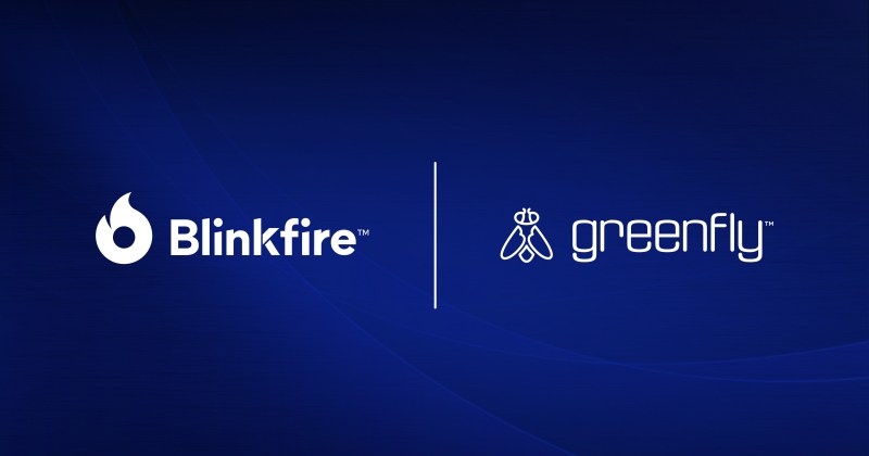 Blinkfire & Greenfly Partner to Provide Actionable Analytics for Sponsors