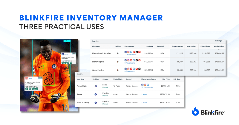 Blinkfire Inventory Manager: Three Practical Uses