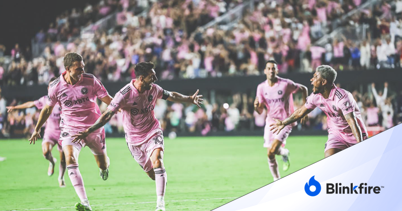 Messi Magic: Inter Miami sees record-breaking numbers for social media and sponsorship