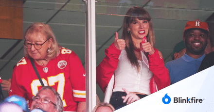 Taylor Swift Takes Over the NFL