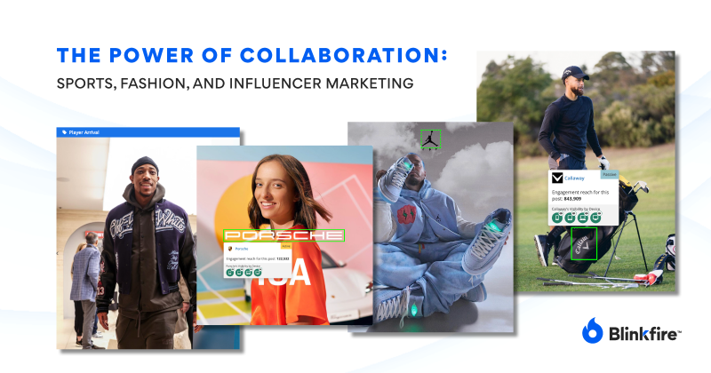 The Power of Collaboration: How Sports, Fashion, and Influencer Marketing Converge