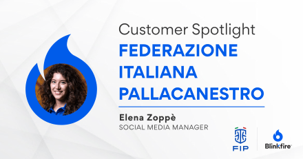 Customer Spotlight: Federazione Italiana Pallacanestro’s Elena Zoppè