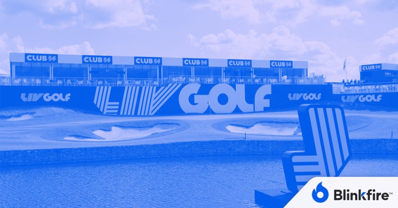 LIV Golf’s Impact on Social Media