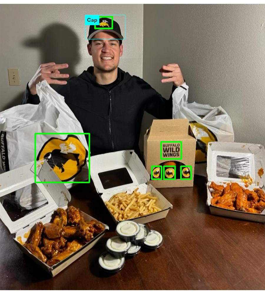 Jack Gohlke Buffalo Wild Wings NIL Deal