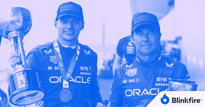 Japanese Grand Prix – Social Media Trends from Formula 1