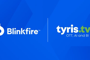 Blinkfire and Tyris TV are partnering for best-in-class broadcast processing and data analytics