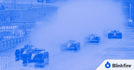 Transfer Market And Weather Dominate Social Media During The Canadian Grand Prix