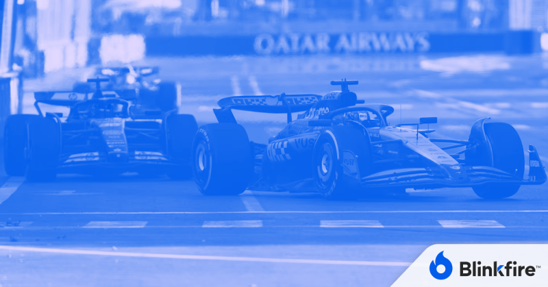 McLaren Takes the Lead in the Constructors’ Championship