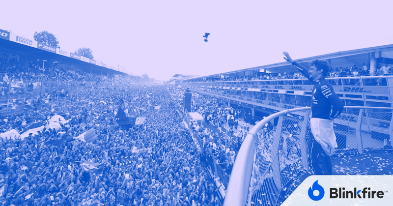 Leclerc and Ferrari Bring Winning Strategy to the Italian Grand Prix