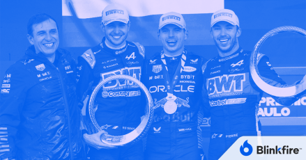 Verstappen Solidifies His Lead as Alpine Celebrates a Historic Day