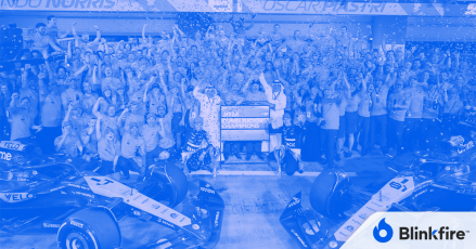 2024 F1 Social Media Performance: Team Rankings and Driver Growth