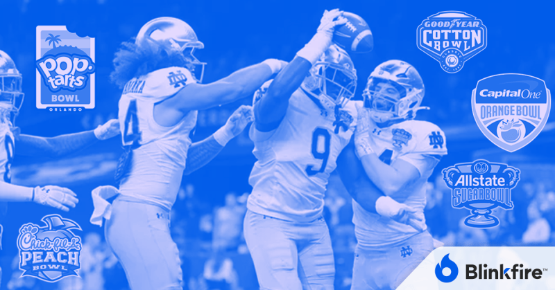 College Football Playoff and Bowl Game Sponsorships