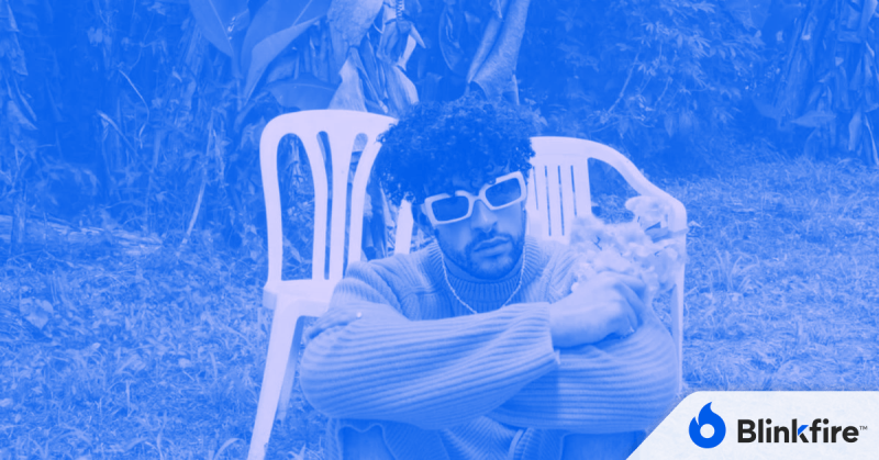 Bad Bunny and the Importance of Trending Audio on TikTok