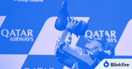 Revving Up Engagement with MotoGP: A Winning Instagram Strategy