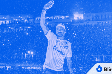 Neymar has returned to the club that saw him debut as a soccer player, Santos FC.