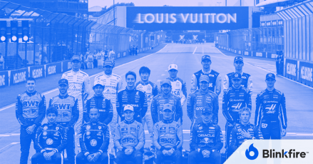 Formula 1 2025: Social Media Analysis, Sponsorships, and Top Moments in Australia and China