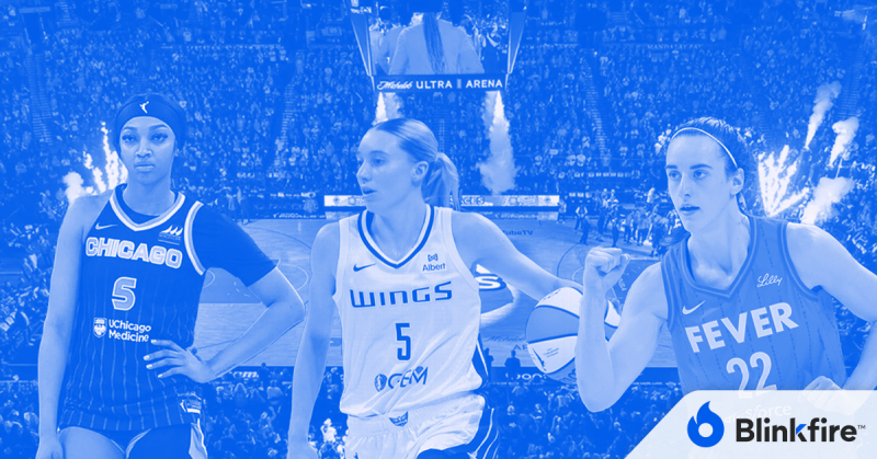 Betting Big on the W: Inside the 2025 WNBA Jersey Sponsorship Boom