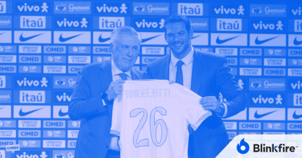 Ancelotti Takes Charge of Brazil: Social Media Impact Analysis