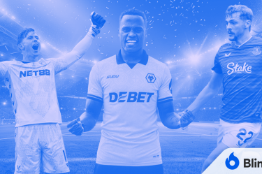 Everton Crystal Palace Wolverhampton Wanderers are three of the Premier League teams that have betting companies as sponsors on their jerseys.