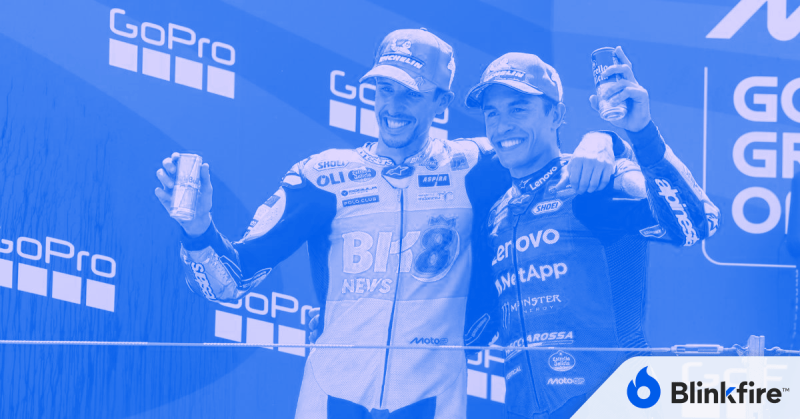 MotoGP 2025: Inside the Most Exciting Moments on Social Media